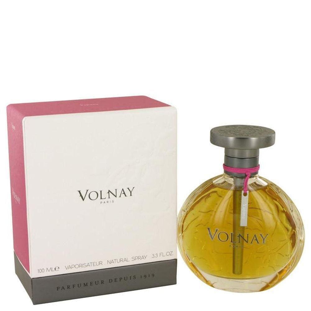 Perfume Feminino Yapana Volnay 100 Ml Eau De Parfum
