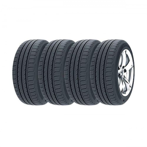Kit 4 Pneus Aro 15 WESTLAKE 195 55R15 85V RP28 CR65780 é boa?