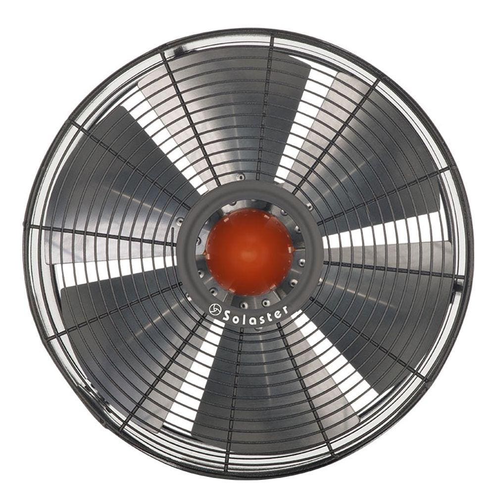 Exaustor Solaster Industrial Linha Pesada 40cm 127v / 220v