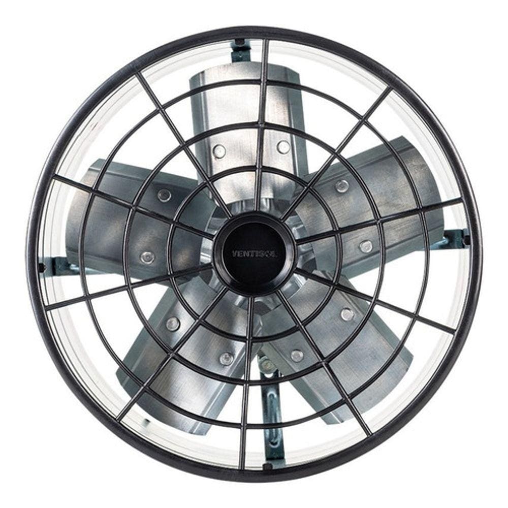 Exaustor Ventilador Axial Ind 30cm 127v Ventisol