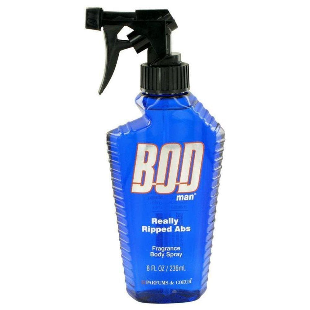 Perfume Masculino Man Really Ripped Abs Parfums De Coeur 240 Ml Fragrance Body