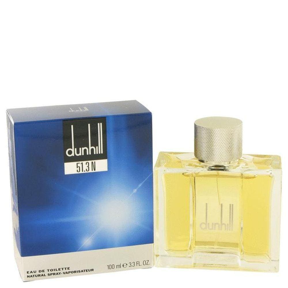 Perfume Masculino 51.3n Alfred Dunhill 100 Ml Eau De Toilette