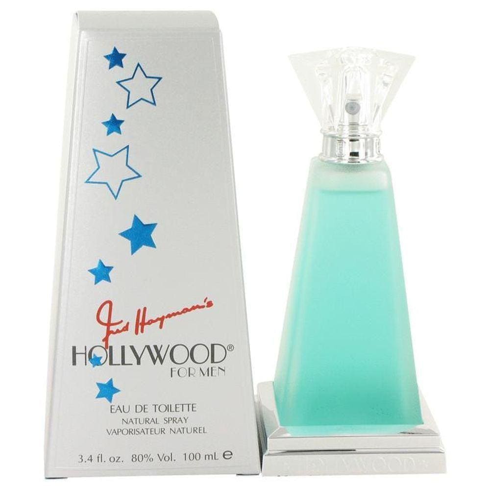 Perfume Masculino Hollywood Fred Hayman 100 Ml Eau De Toilette