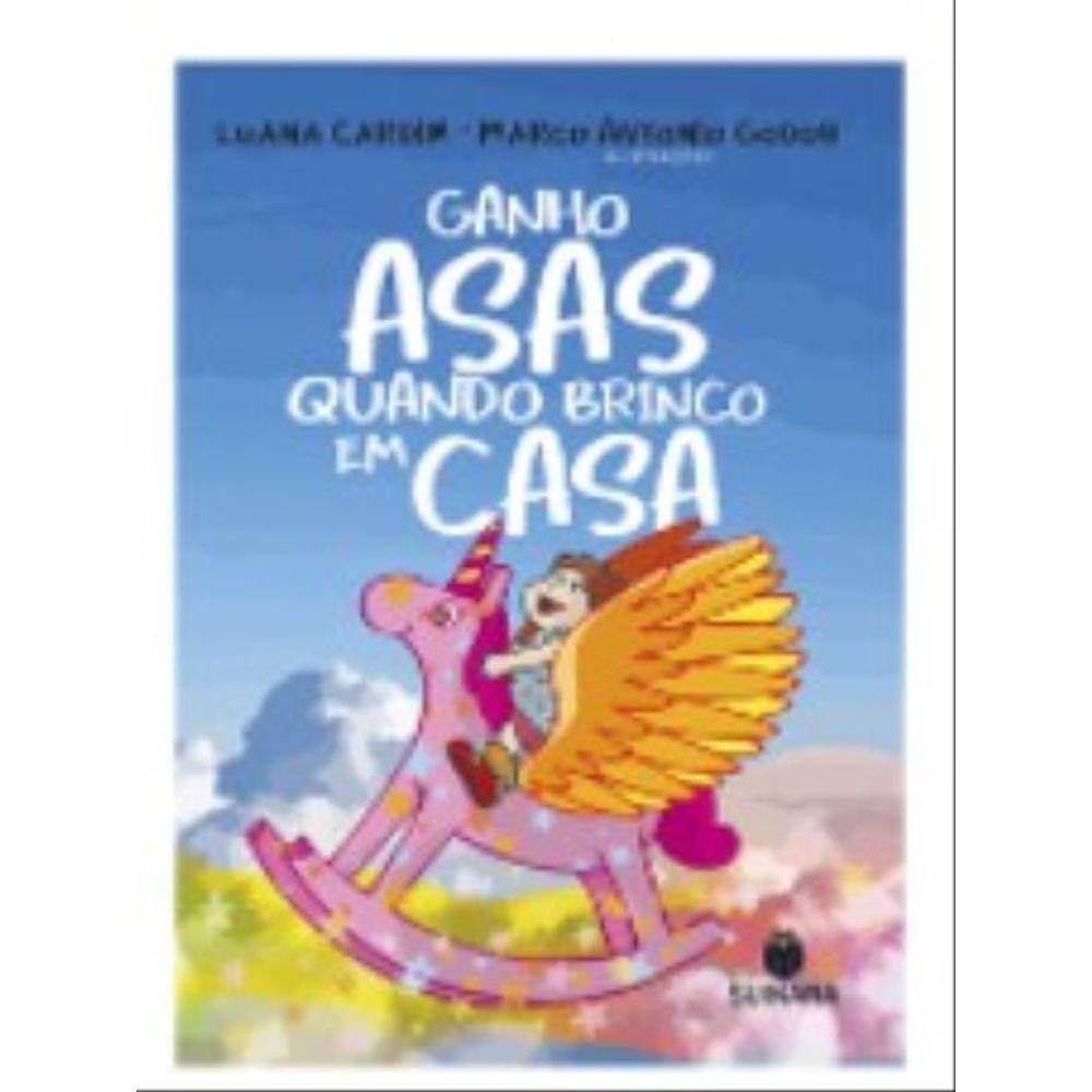 Ganho Asas Quando Brinco Em Casa