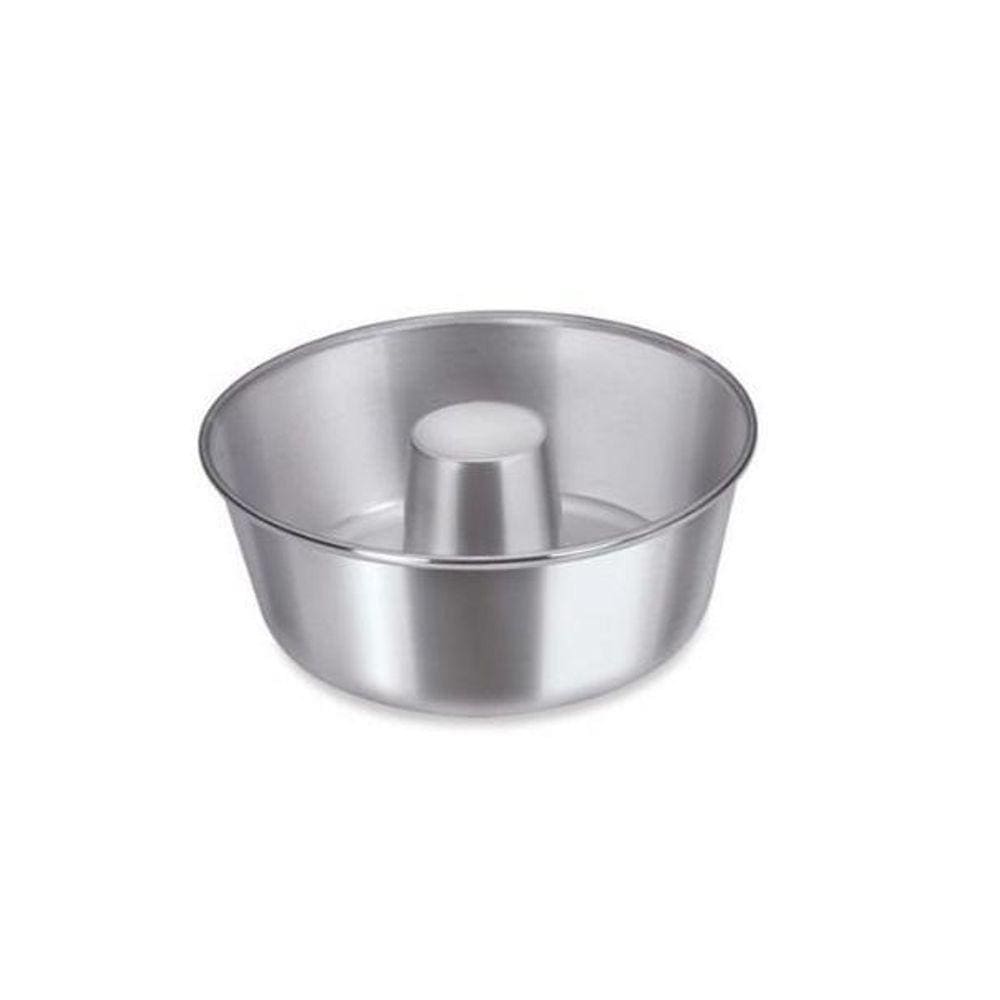 Forma De Pudim 22 Cm Polida 2,5 Litros - Eirilar