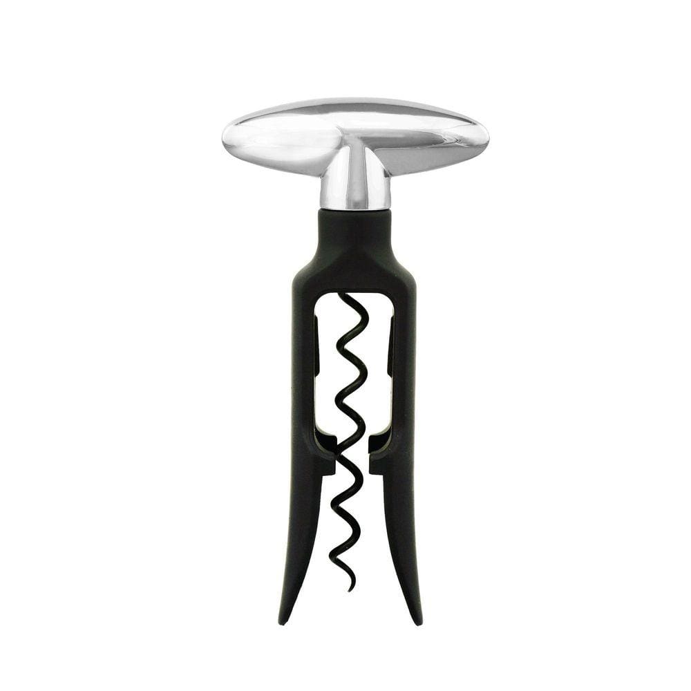 Saca-Rolhas Bon Gourmet Zinco Para Vinho 15X8X4Cm