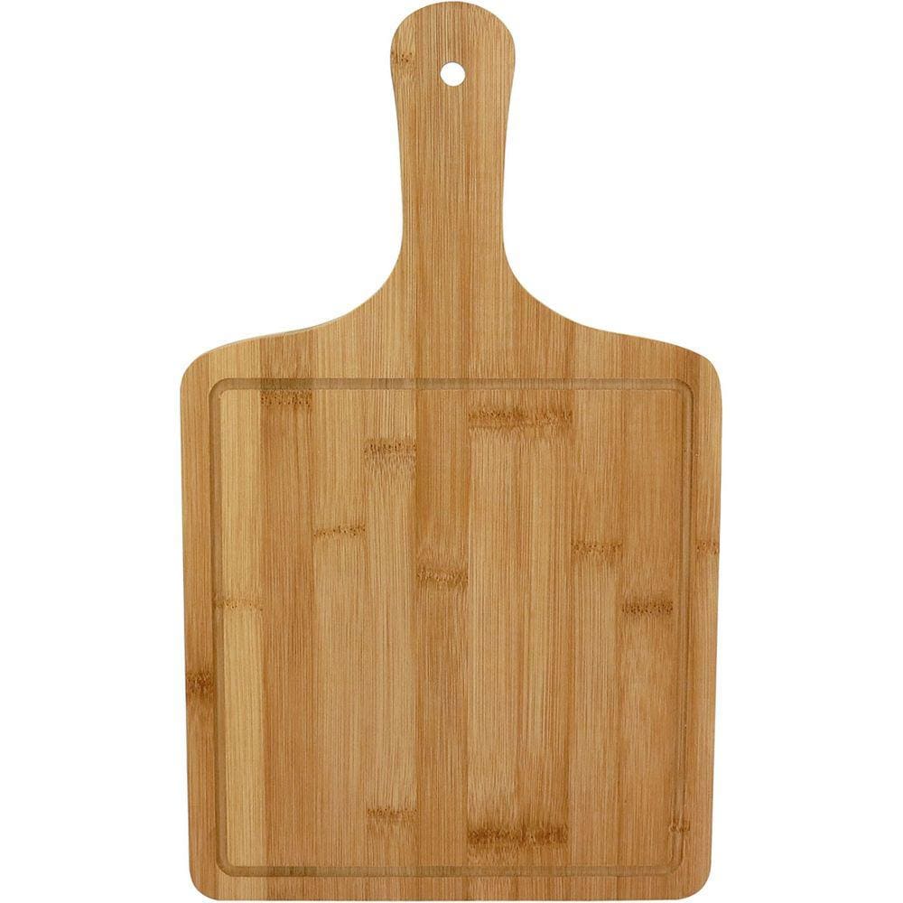TABLE TÁBUA PARA SERVIR 1x40x24cm BAMBU NATURAL