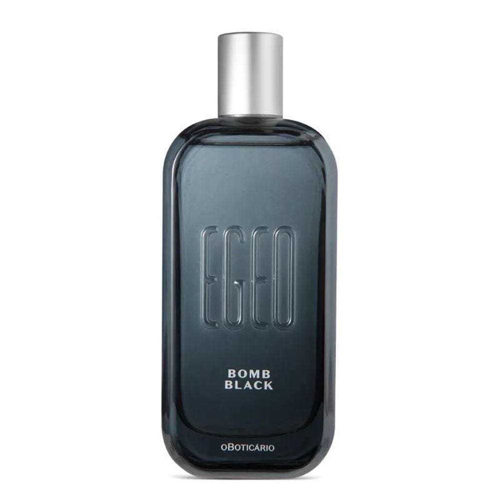 Egeo Bomb Black Desodorante Colônia 90Ml