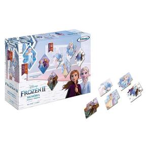 Jogo De Dominó Disney Frozen - Sacolão.com