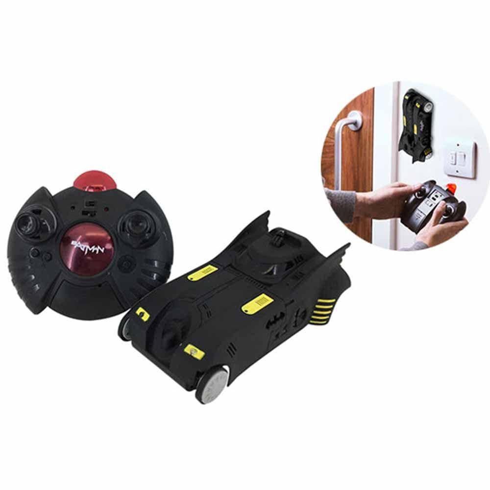 Carrinho de Controle Remoto - Batmóvel - Gravidade Zero - Batman - Candide