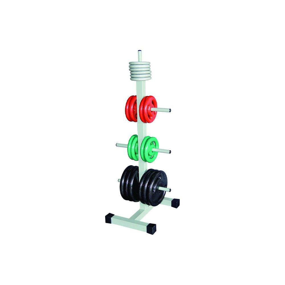 Suporte Expositor de Anilhas Academia Musculação 700kg