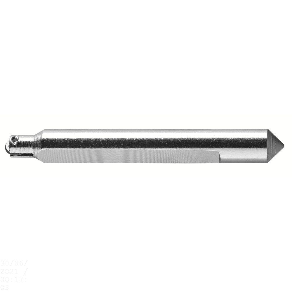 Disco de Corte 6 mm para Cortador de Pisos e Azulejos Tramontina em Carboneto de Tungstênio com Suporte em Aço Tramontina