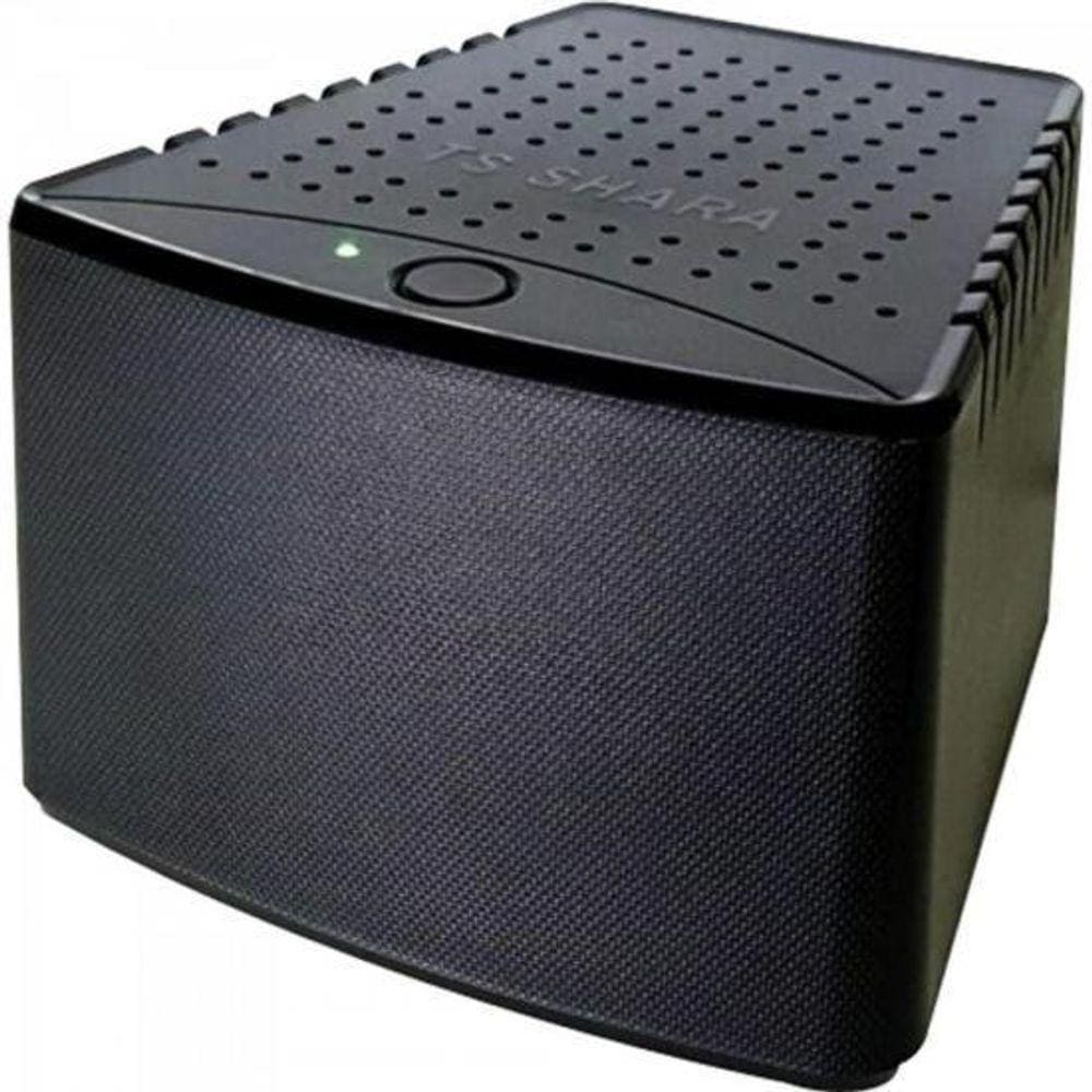 Estabilizador 1500Va Powerest Abs 115V Preto Ts Shara