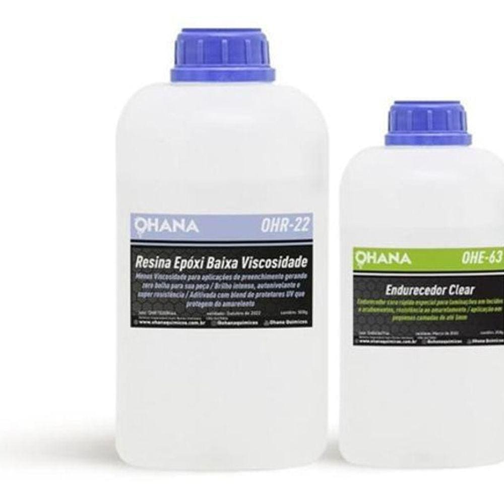 O que e resina epoxi Extra