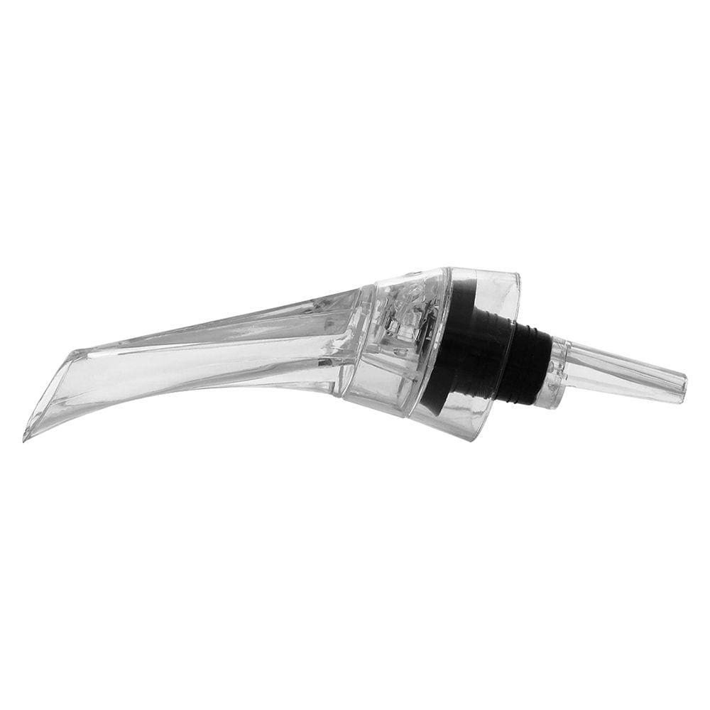 POURER AERADOR VINHO 16x4x4cm ACRILICO TRANSP