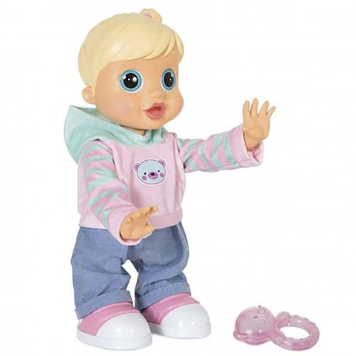 imagem-Boneca Baby Wow Malu Multikids - BR580