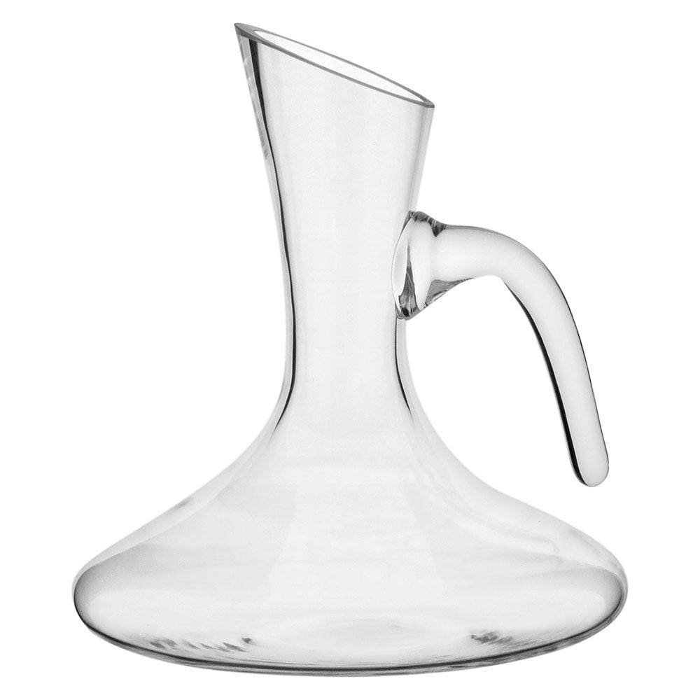 MERLOT DECANTER VINHO 22x20x20cm 1,2L VIDRO TRANSP