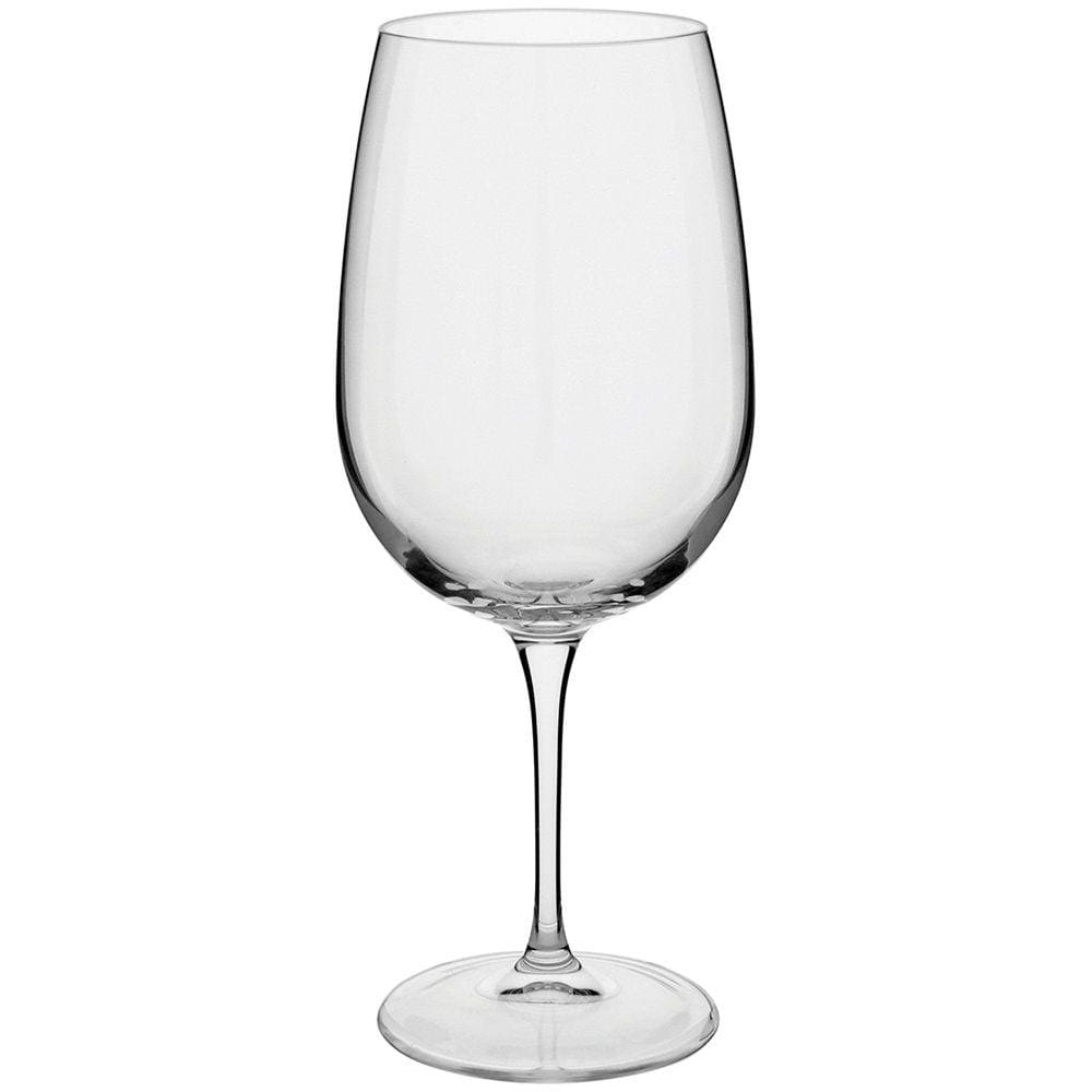 BORMIOLI ROCCO SPAZIO TAÇA ÁGUA 23x9x9cm 640ml VIDRO TRANSP 6PÇ
