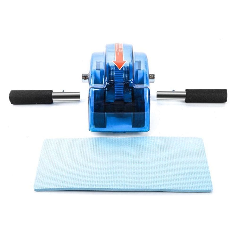 Roda De Abdominal E Lombar Com Retorno