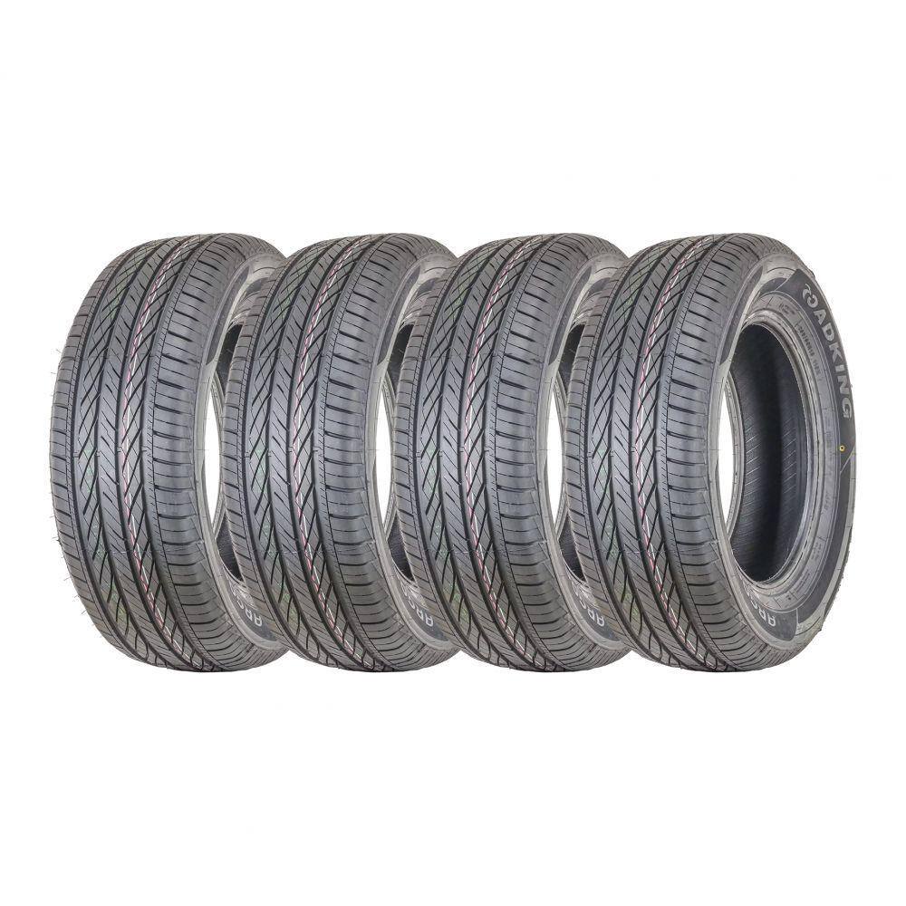 Kit 4 Pneus Roadking Aro 17 225/60R17 Argos HT 99H