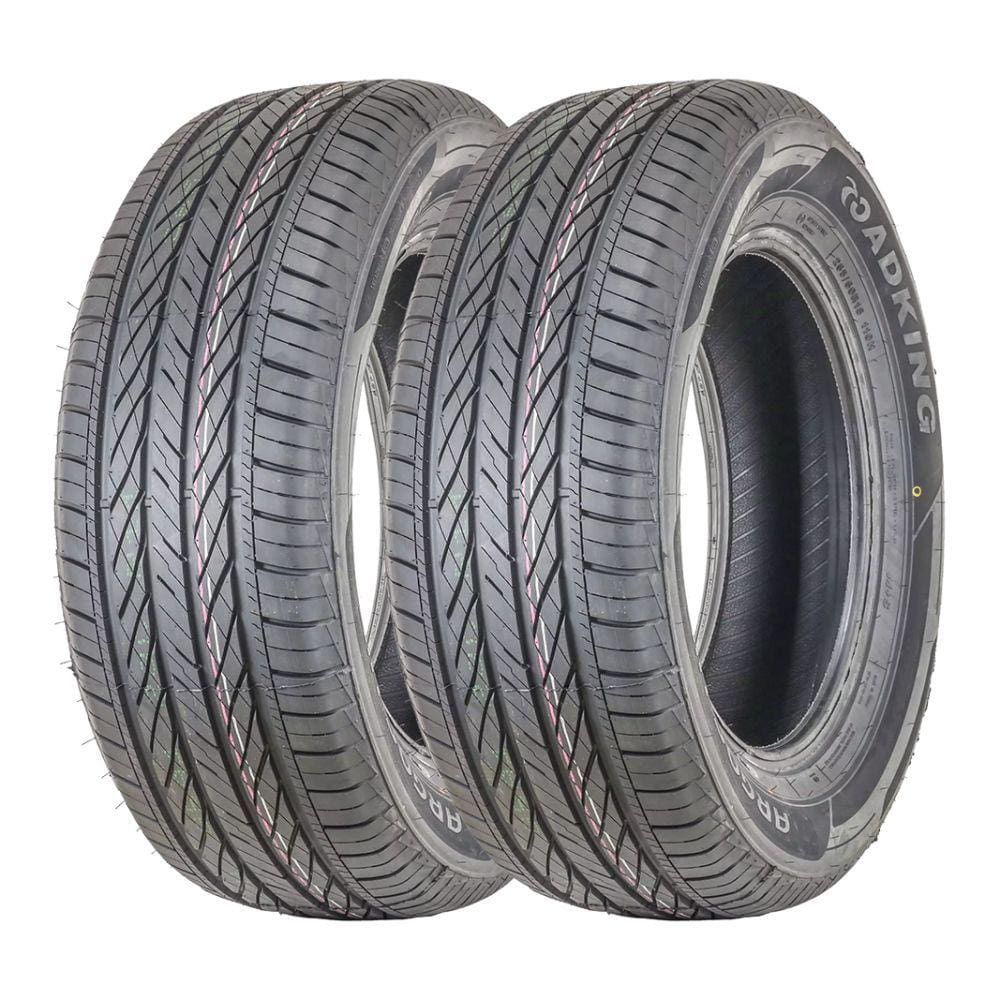 Kit 2 Pneus Roadking Aro 16 245/70R16 Argos HT 111H