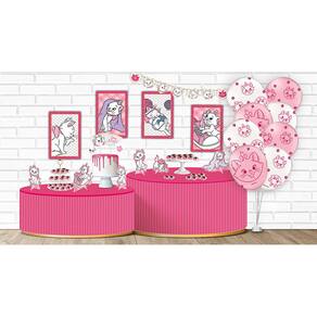 Kit 10 - Display De Mesa, Gatinha Marie