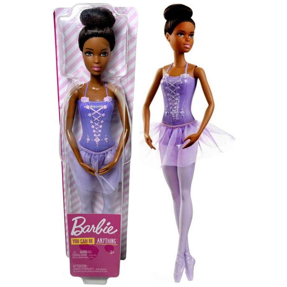 Barbie Eu Quero Ser! Professora De Artes - Loira Mattel