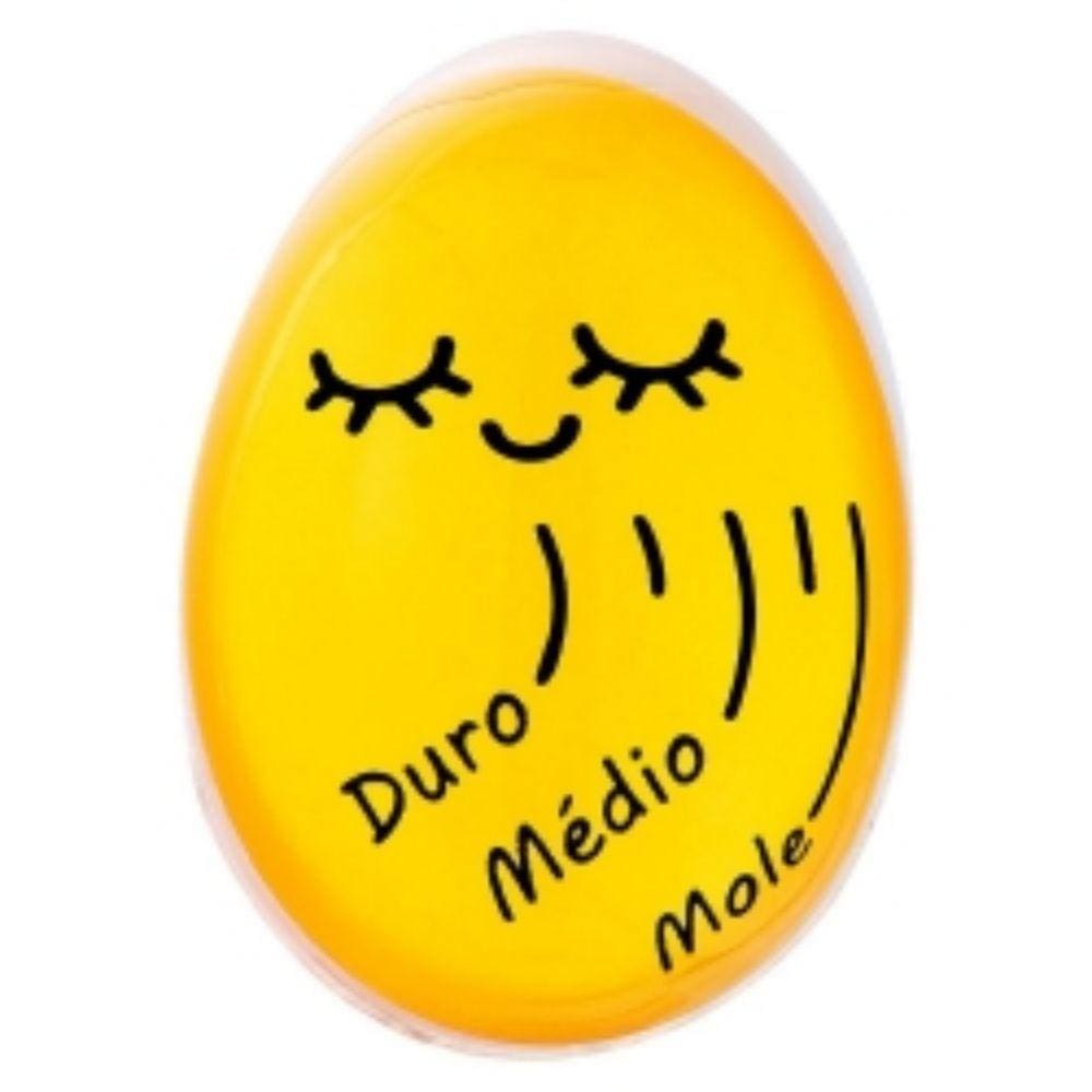 Termômetro Para Cozimento De Ovos Mole/Médio/Duro Egg Timer