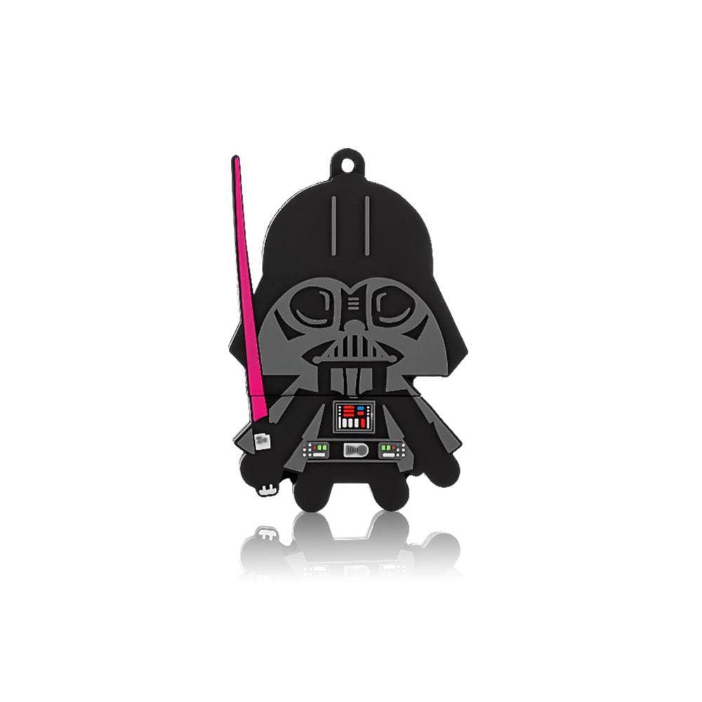 Pen Drive Star Wars Darth Vader 8GB Multilaser - PD035