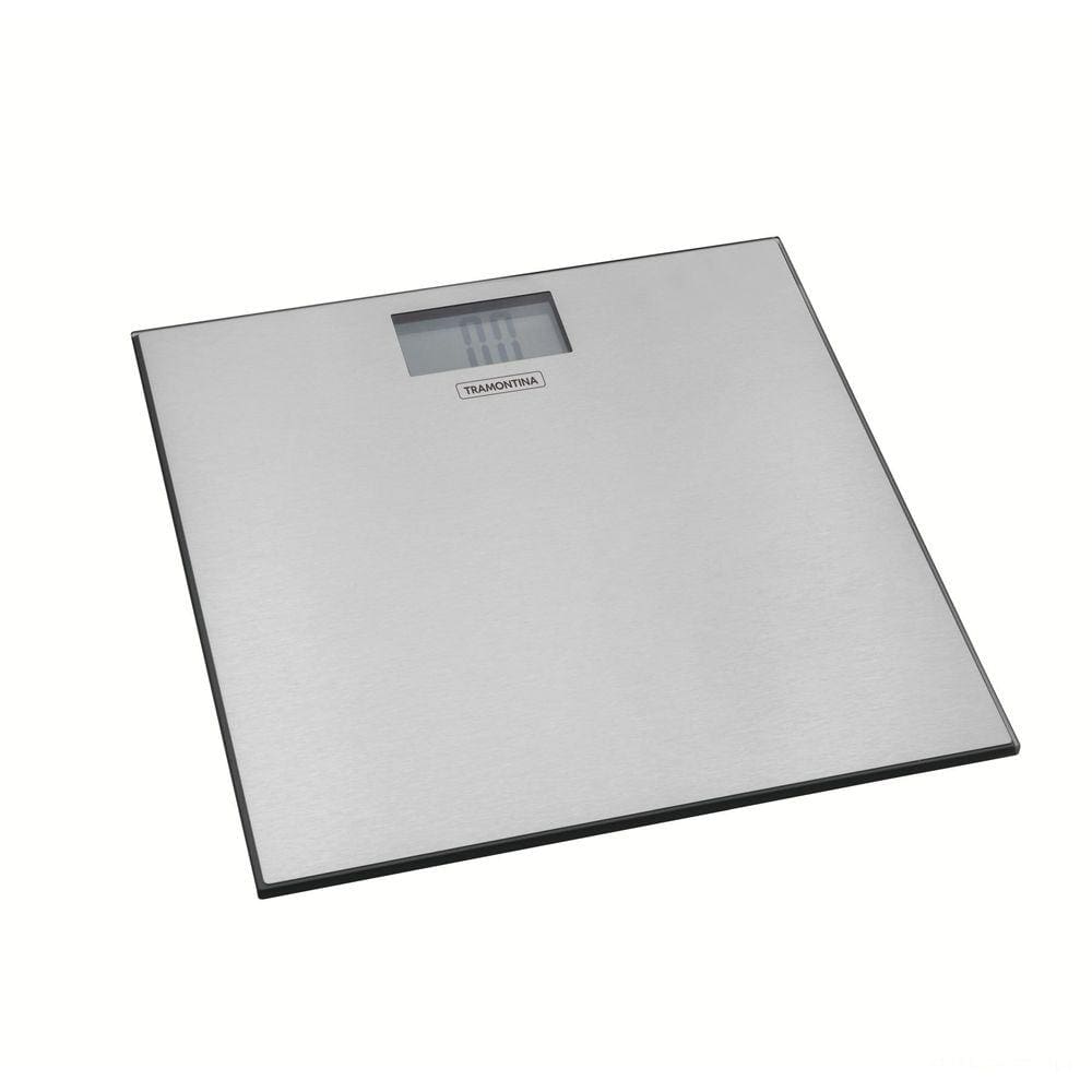 Balança Digital Corporal Tramontina Adatto em Aço Inox Tramontina