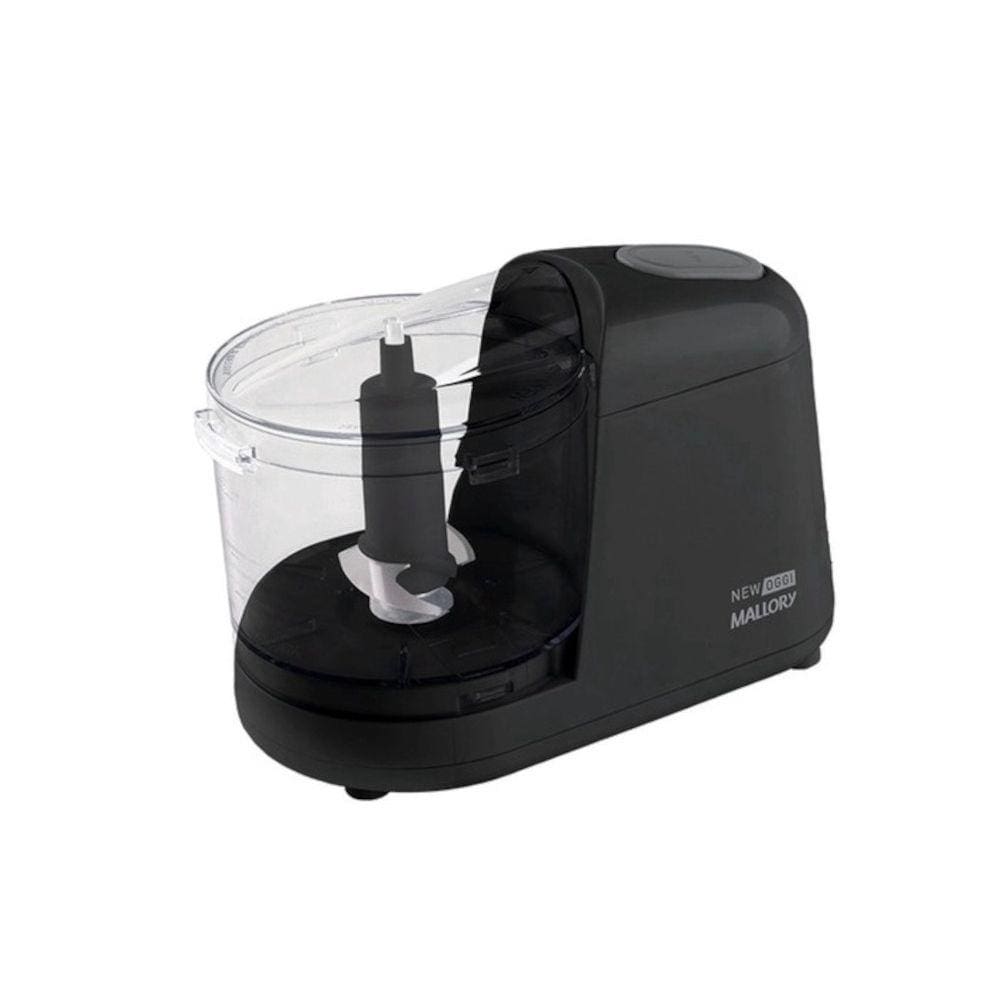 Miniprocessador Mallory New Oggi – Preto – 127v – B91202371