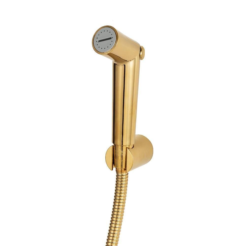 Ducha Higiênica Para Banheiro Apa Pingoo.casa - Dourado