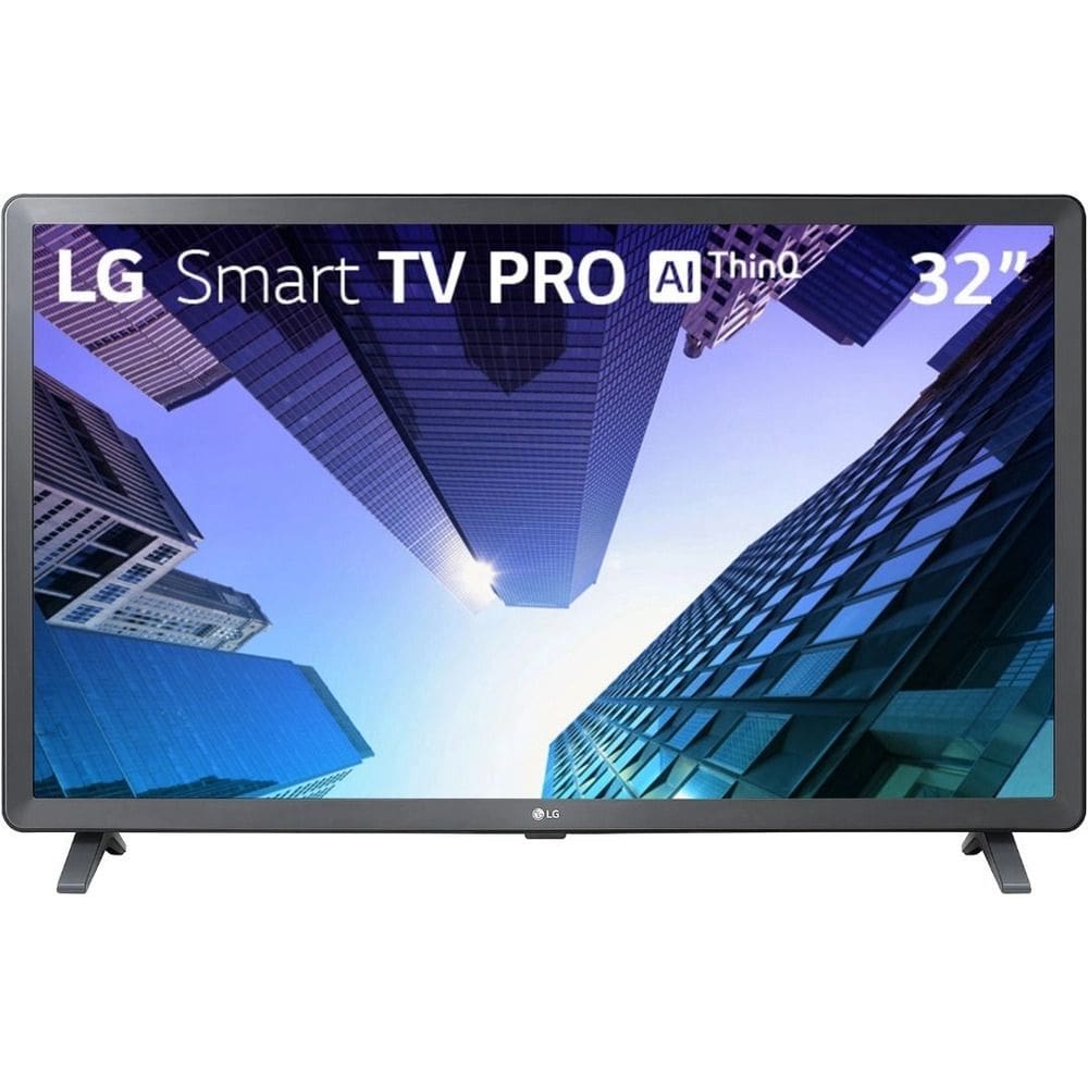 Smart TV LED 55 LG ThinQ AI 4K HDR 55UQ8050PSB.AWZ em Promoção é