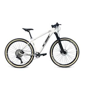 Bicicleta aro 29 ksw grau extra