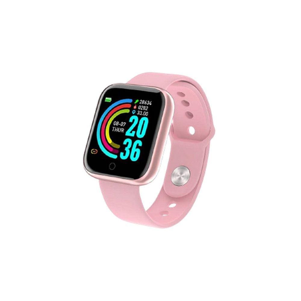 Smartwatch Relógio Inteligente ISW-002 258MB com Bluetooth Intense