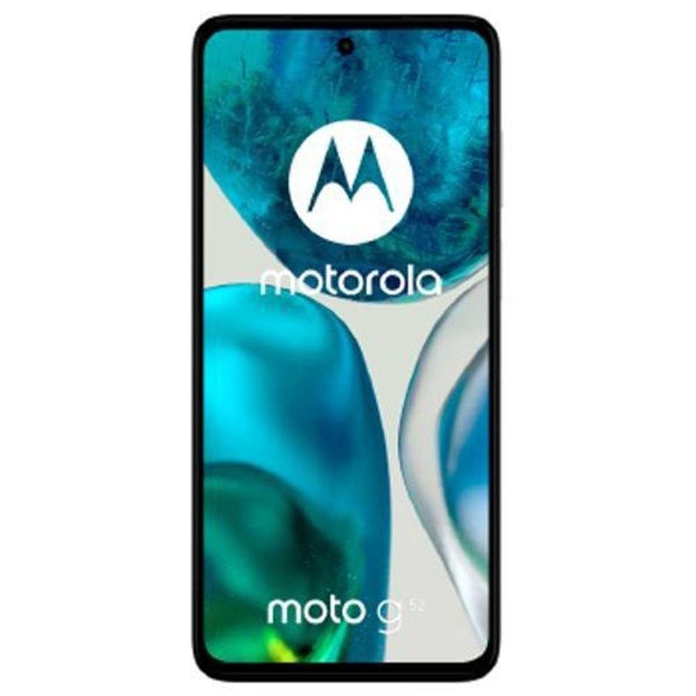 Celular Motorola Moto G-52 128Gb Dual - Pau60034Br