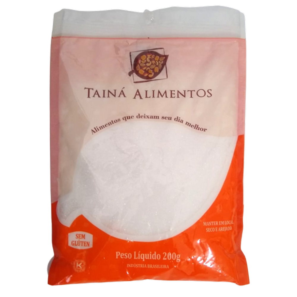 Xylitol Tainá Alimentos 200g