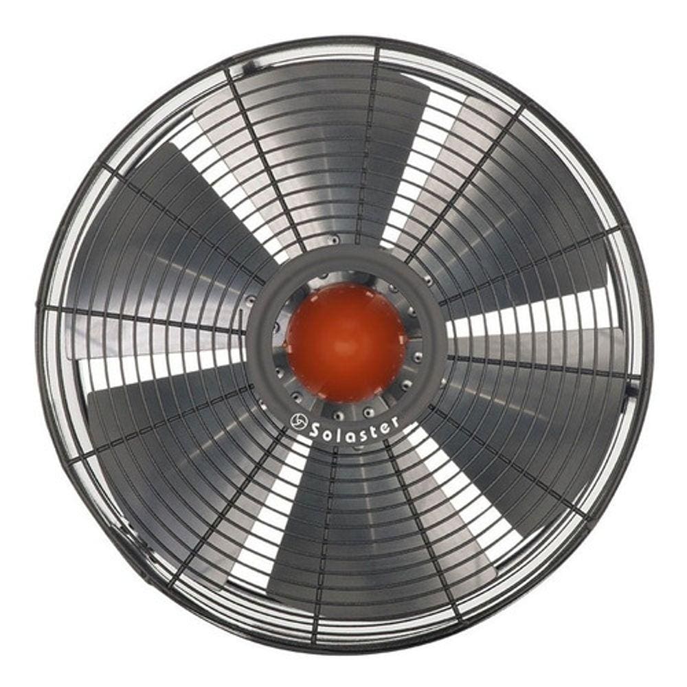 Exaustor Solaster Industrial Linha Pesada 30cm 127v / 220v