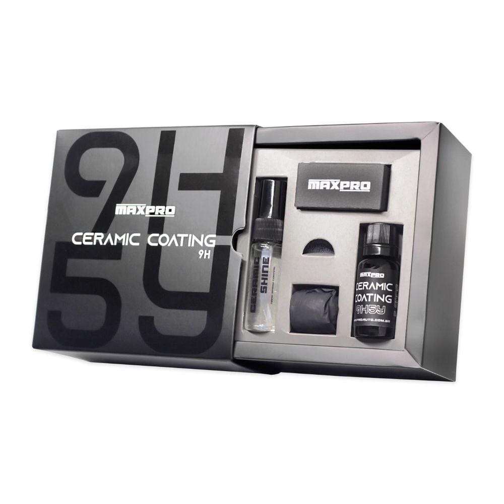 Kit Vitrificador 5 Anos Ceramic Coating 9h5y 20ml Maxpro