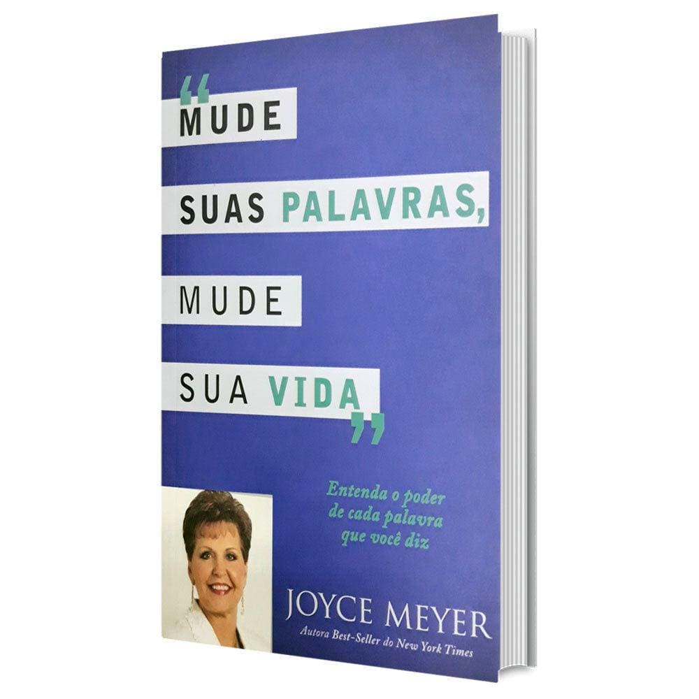 Mude Suas Palavras, Mude Sua Vida