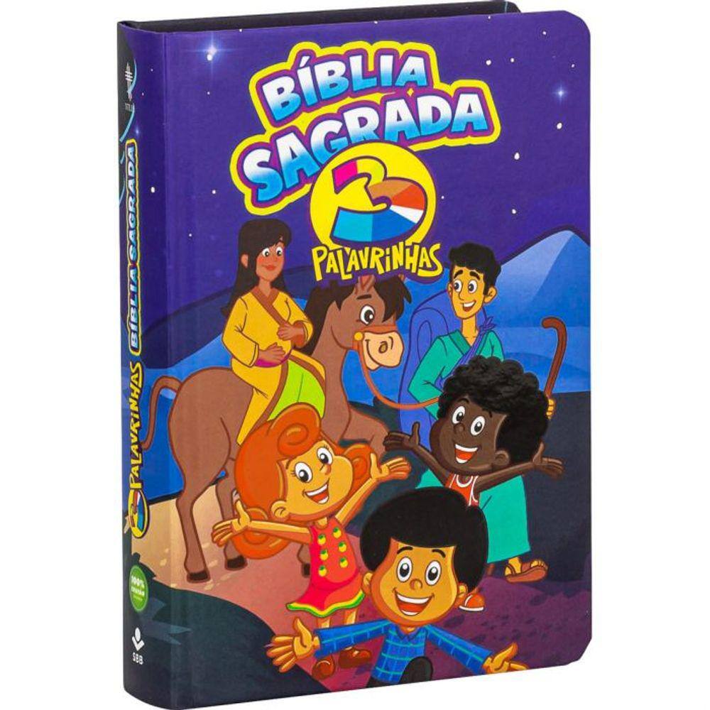 Bíblia 3 Palavrinhas