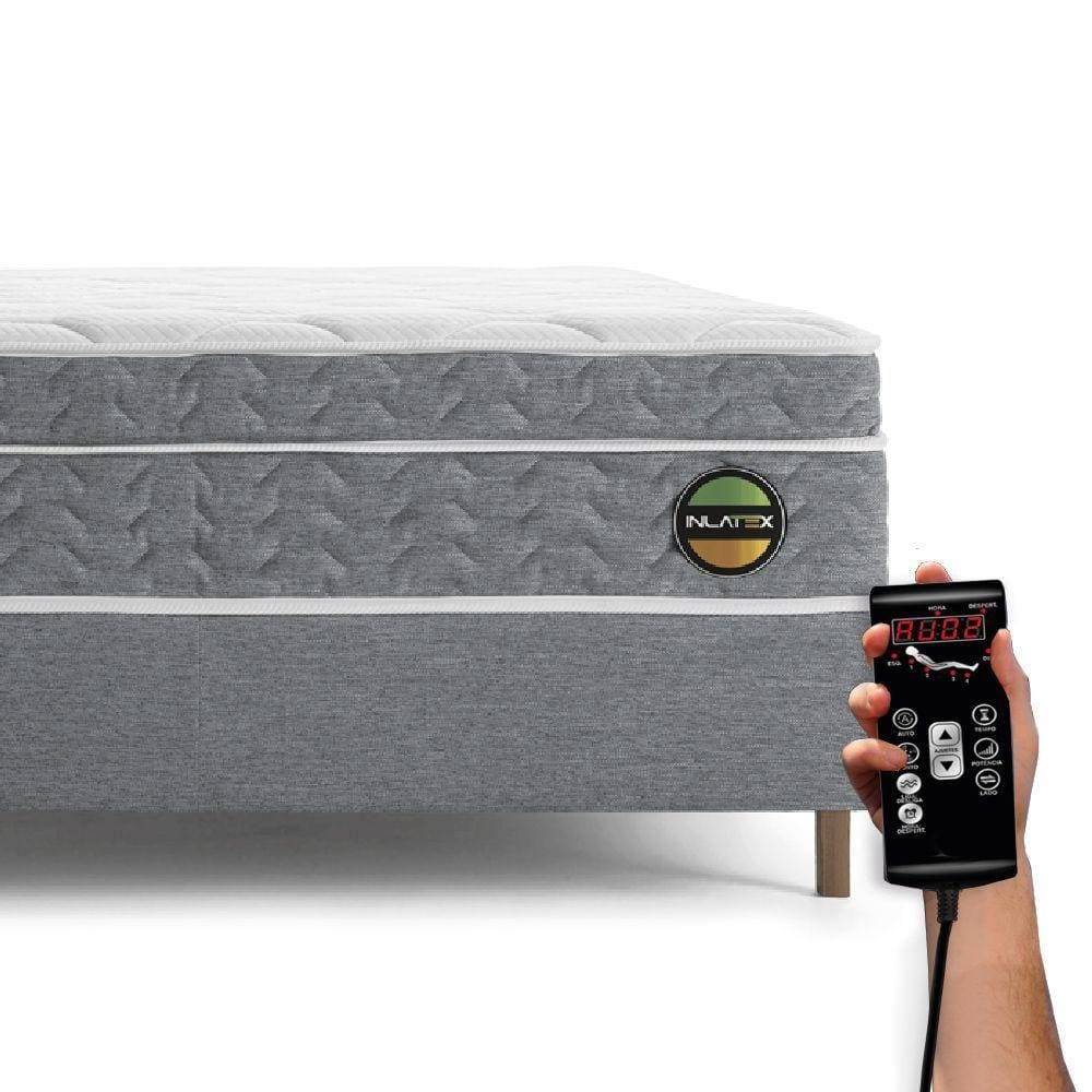 Blend 32 Latex Firme Medida King