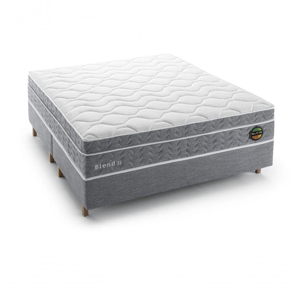 Blend 32 Latex Firme Medida King