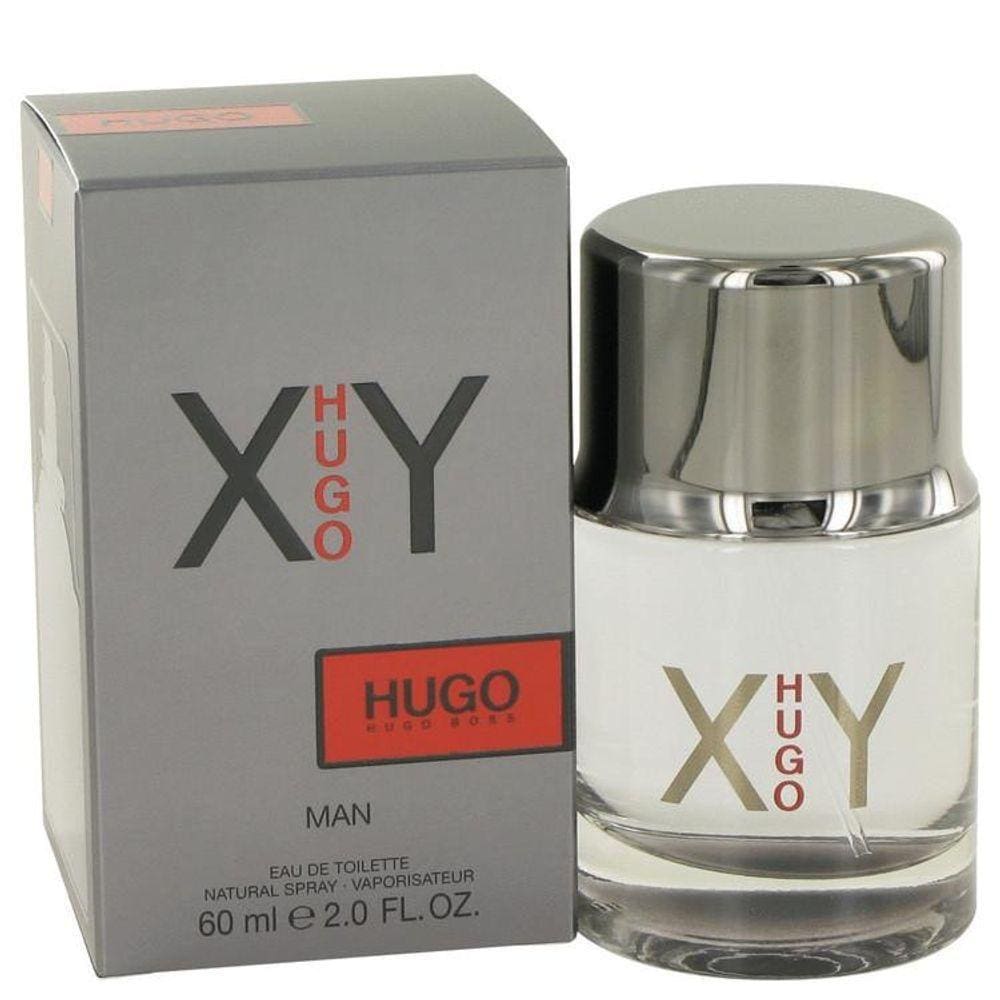 Perfume Masculino Xy Hugo Boss 60 Ml Eau De Toilette