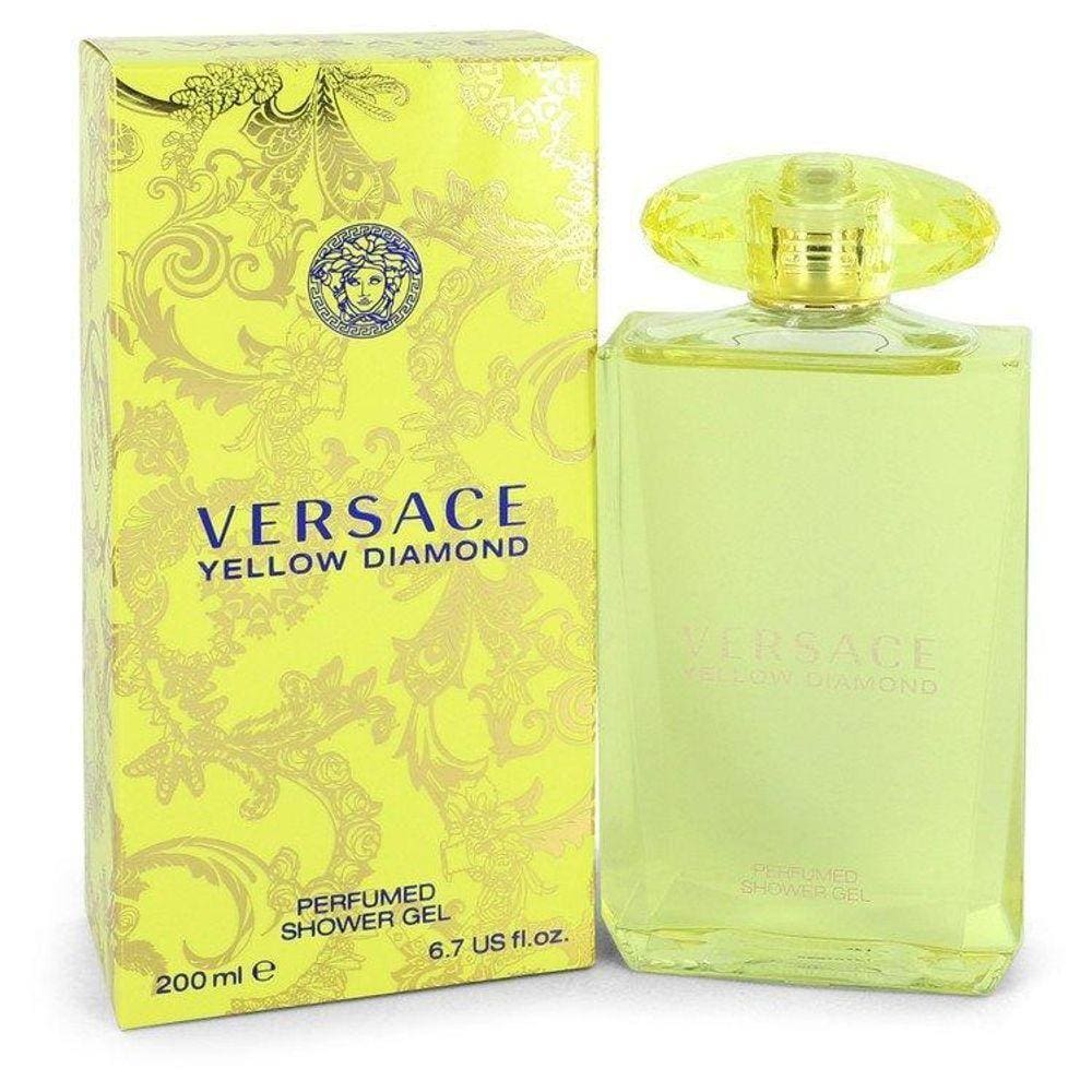 Gel De Banho Perfumado Feminino Versace 200 Ml