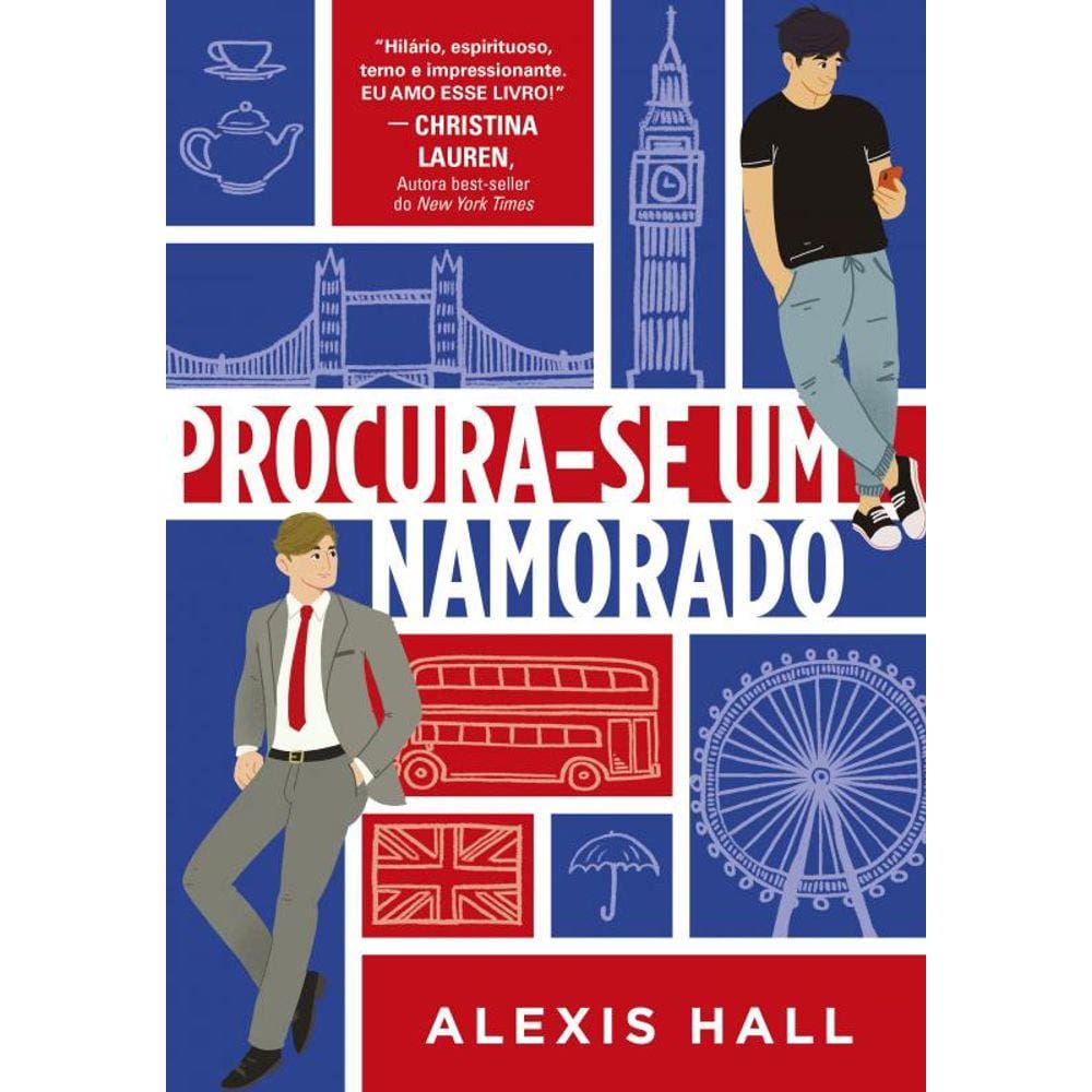 Procura-se um namorado