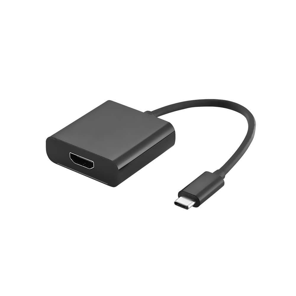 Conversor Type C Macho X Hdmi 4k Femea - Wi373