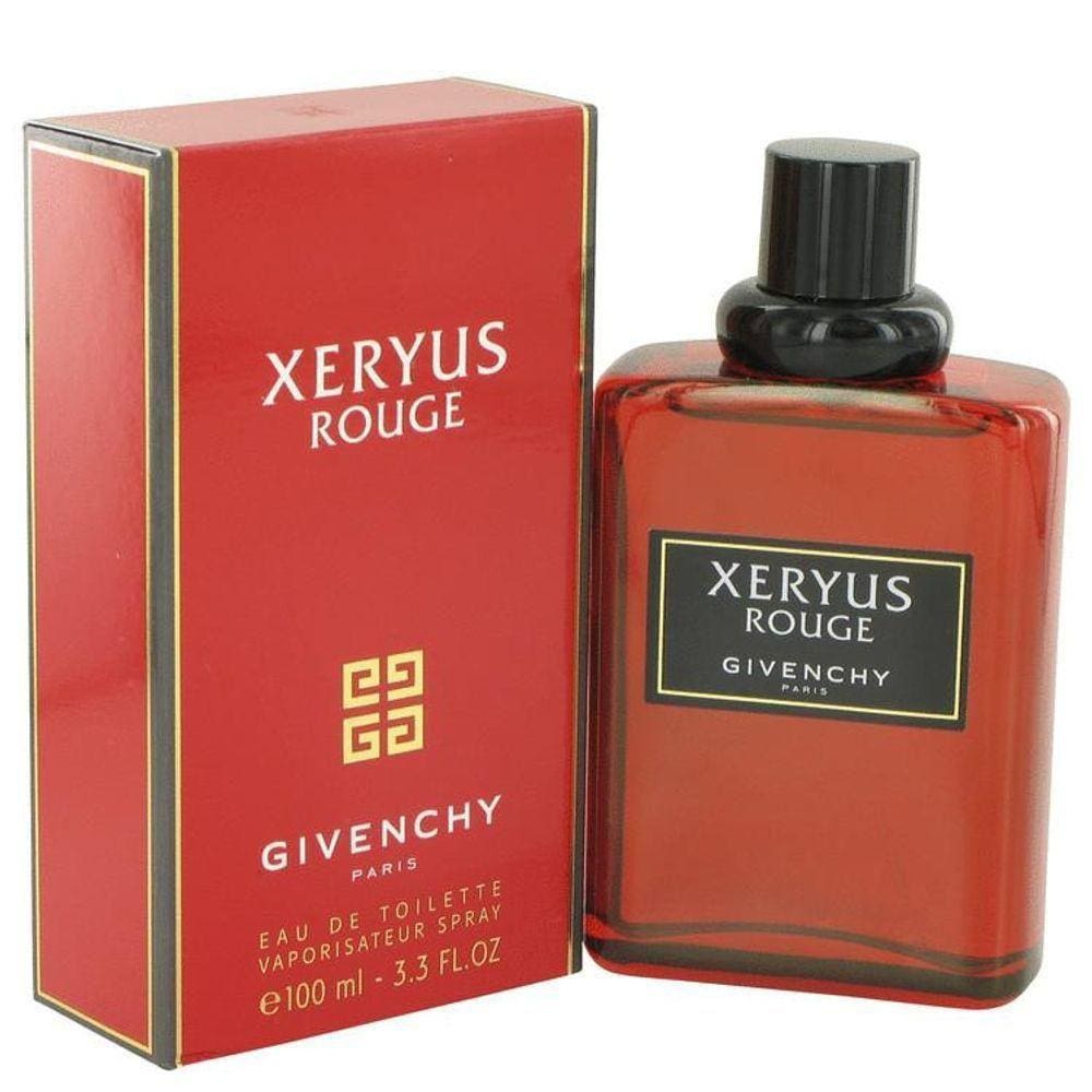 Perfume/col. Masc. Xeryus Rouge Givenchy 100 Ml Eau De Toilette