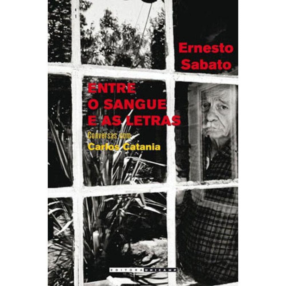 Entre O Sangue E As Letras