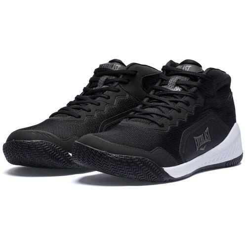 Tênis Everlast Range Hi Cano Médio - Preto e Cinza é ruim? Tênis Everlast Range Hi Cano Médio - Preto e Cinza é boa?